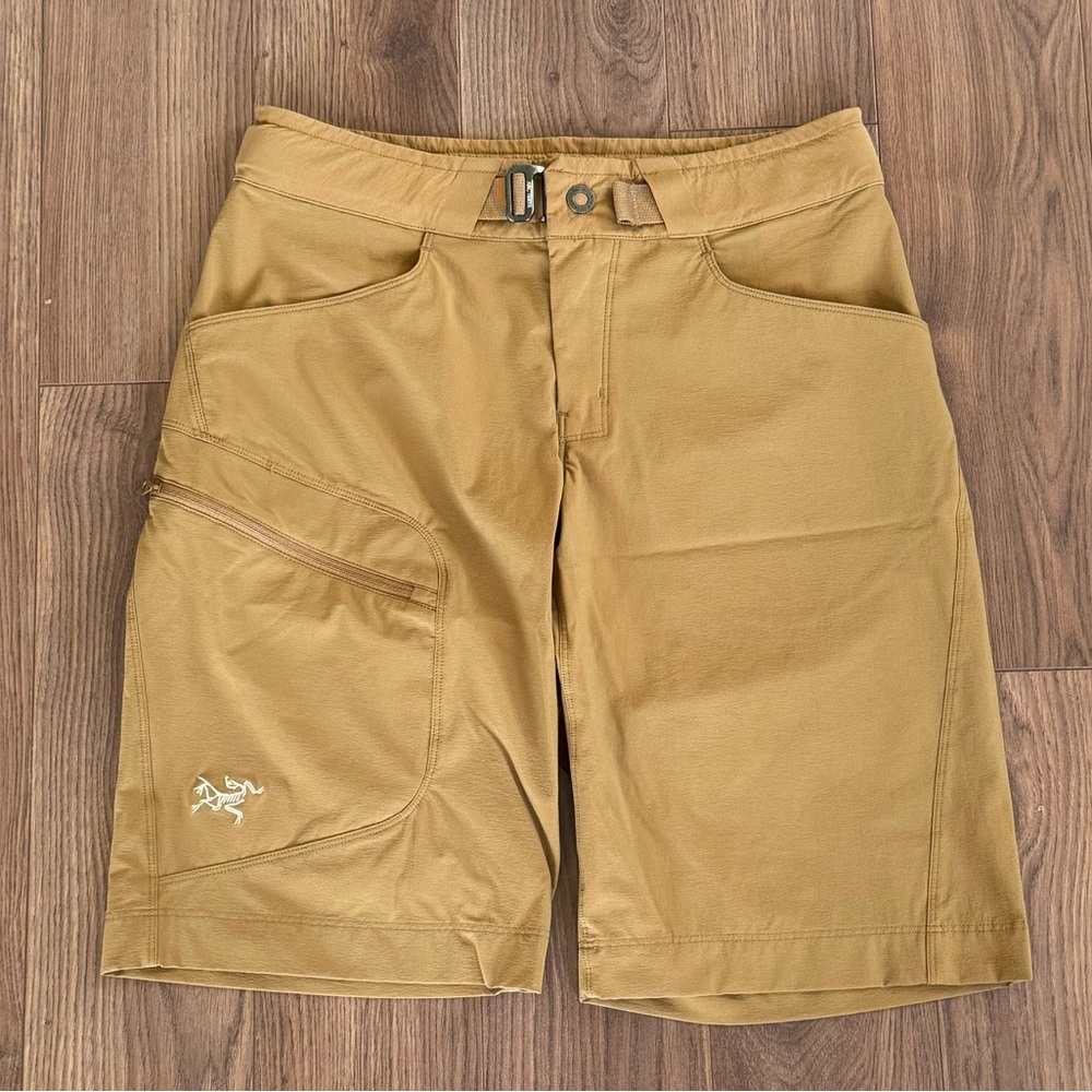 Arc'teryx Lefroy shorts